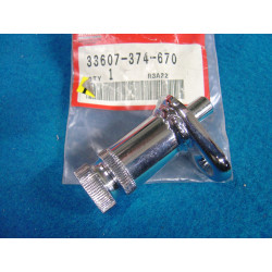 Tige clignotant AR Honda 550 Four 750 F2 gros diamètre