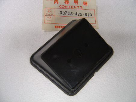 Embase Catadioptre AR Honda CB750 CX500 CB125 - Réf 33745-425-610