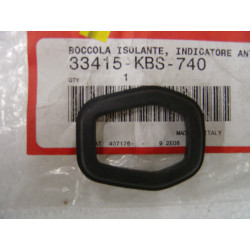 Caoutchouc montage clignotant Honda NSR125 33415-KBS-740