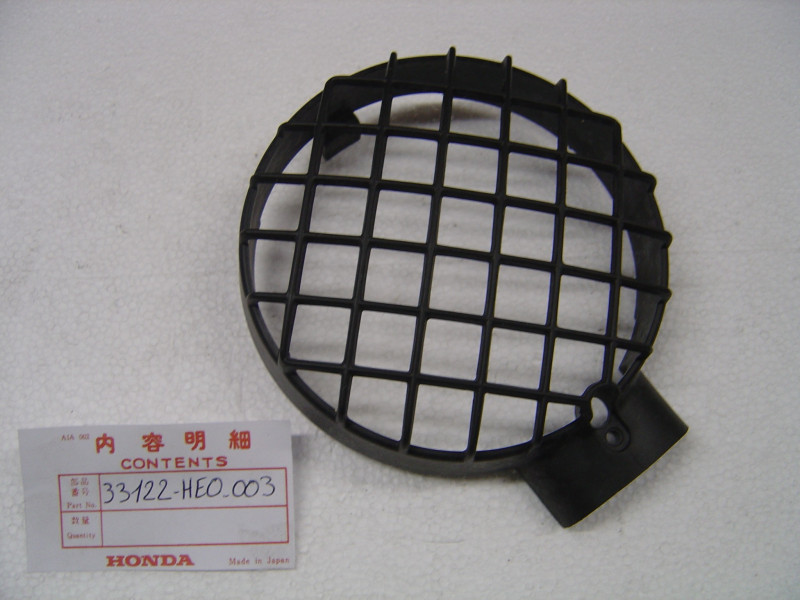 Grille de phare Honda FL400RK TRX300JKL – Réf. 33122HE0003