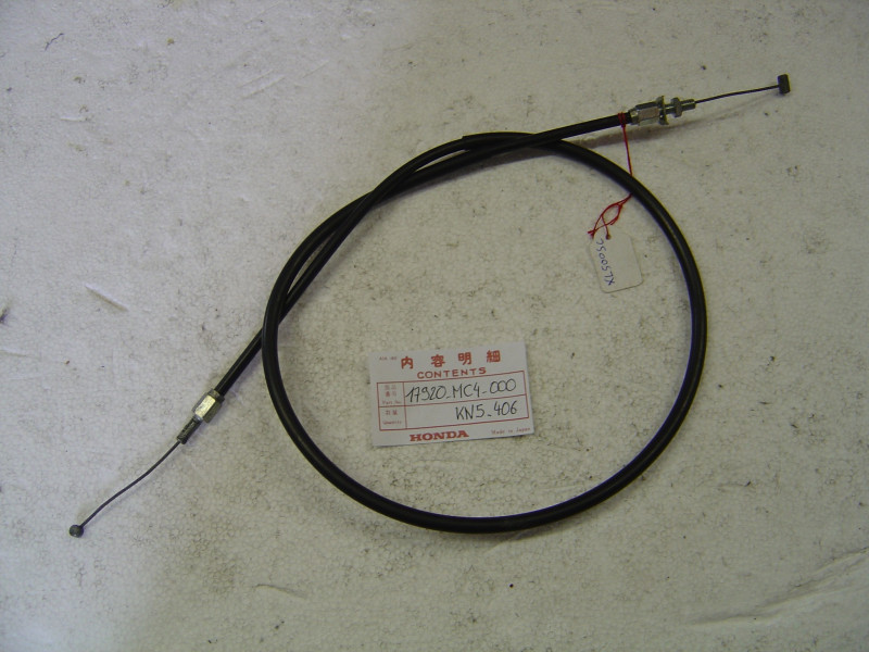 Câble de gaz retour Honda 17920MC4000 / 17920KN5406
