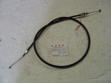 Câble de gaz retour Honda 17920MC4000 / 17920KN5406