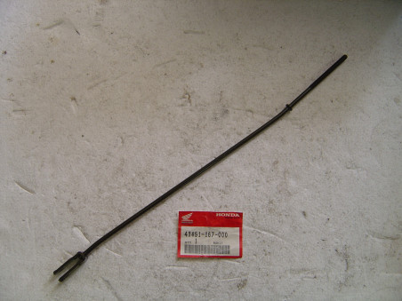 Tige de frein arrière Honda MT50SA - Réf. 43451167000
