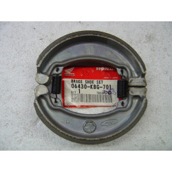Mâchoires Frein AR Honda 130x30mm - Réf. 06430KBG701