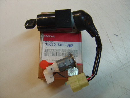 Kit Contacteur à Clefs + Verrouillage Honda 35010KRP980