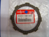 Disque Garni Embrayage Honda 22201-166-000 Neuf