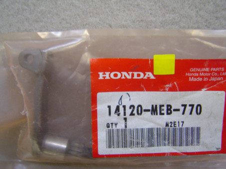 Axe décompresseur Honda CRF450 TRX450 - Réf 14120MEB770