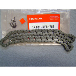 Chaîne de distribution 104L Honda 14401KFB751