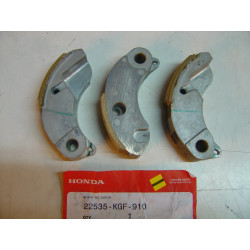 Mâchoires d'embrayage Honda 125 - Réf. 22535KGF910