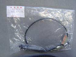 cable de blocage de frein AR de CH125 Spacy 1988-96 HONDA 46620-KV7-670