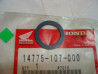 Rondelle ressort externe soupape Honda 14775-107-000