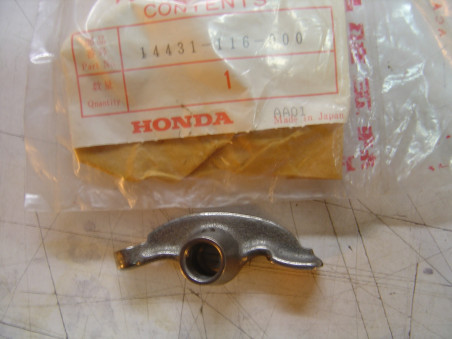 Basculeur Admission Échappement Honda XR80 XR100 CB125T