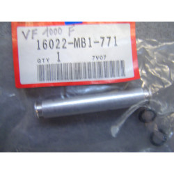 Tube liaison carburateur Honda 67mm – Réf. 16022MB1771