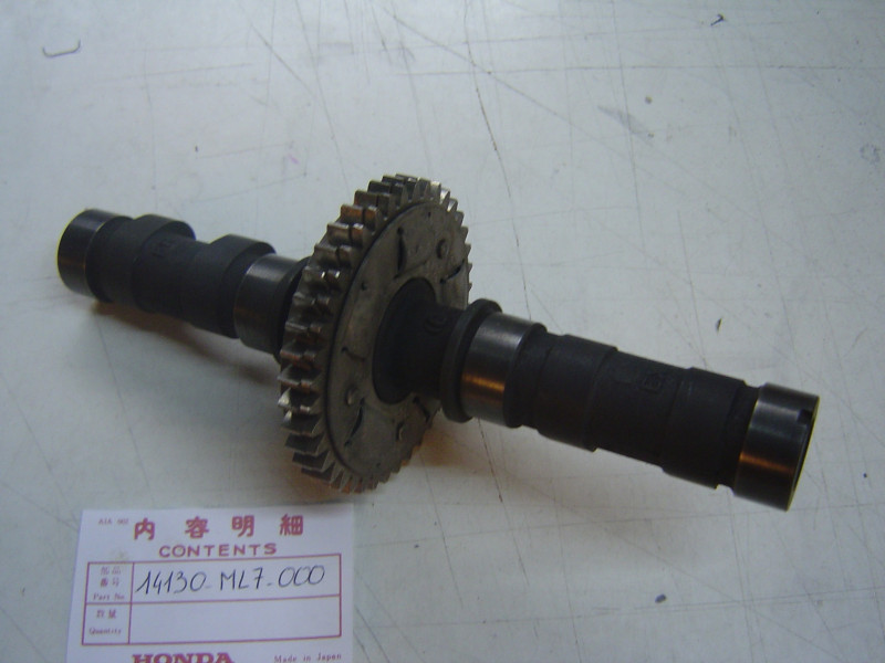 Arbre à cames échappement Honda VFR750 86 - 14130-ML7-000