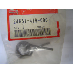 Ressort rappel axe sélecteur Honda CM125C CM250C CM125T