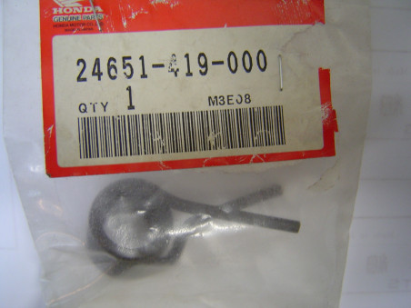 Ressort rappel axe sélecteur Honda CM125C CM250C CM125T