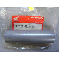 Entretoise Roulements Roue AR Honda CR250R CR500R - Réf 42620ML3680
