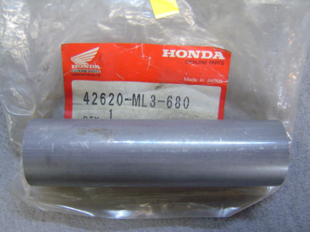 Entretoise Roulements Roue AR Honda CR250R CR500R - Réf 42620ML3680