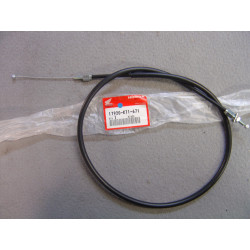 Câble de gaz retour Honda XR250R 91 – Réf. 17920KT1671