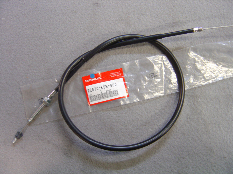 Câble d'embrayage Honda XR125L 2003-2007 - Réf. 22870KSM900