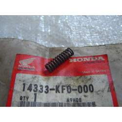 Ressort pignon balancier Honda – Réf. 14333KF0000