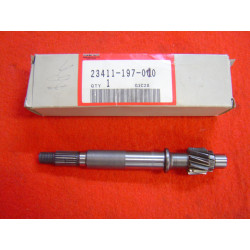 Arbre de transmission Honda NU50 - Réf. 23411-197-010