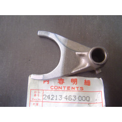 Fourchette de boite coté gauche de GL1100 80-83 GL1000 75-79 HONDA 24213-463-000