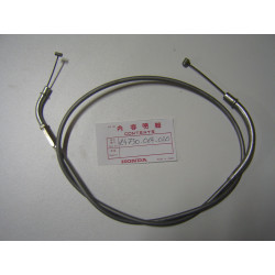 Câble sélection vitesse Honda PS50 – Réf. 24730064020