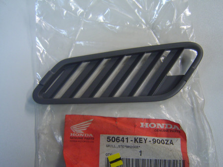 Grille marche pied Honda FES125 98-00 NH200R - Réf 50641KEY900ZA