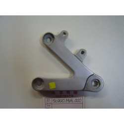 Platine Repose-pied Avant Gauche Honda CBR900 92-97