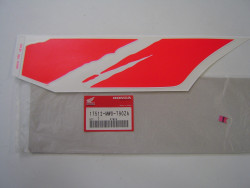 Autocollant réservoir Honda CBR900 93 Type 5 | Ref. 17512MW0790ZA