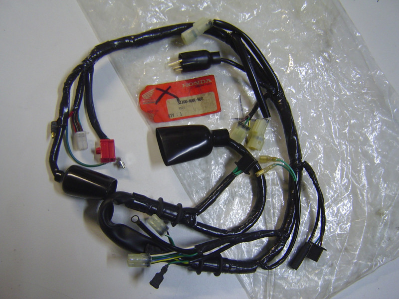 Faisceau électrique pour CRM125 90-99