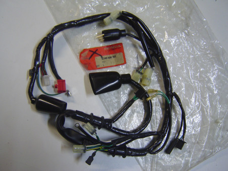 Faisceau électrique pour CRM125 90-99