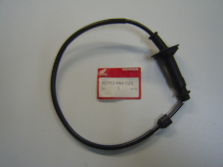 Fil bougie antiparasite cylindre 3 Honda CBR600 88-90