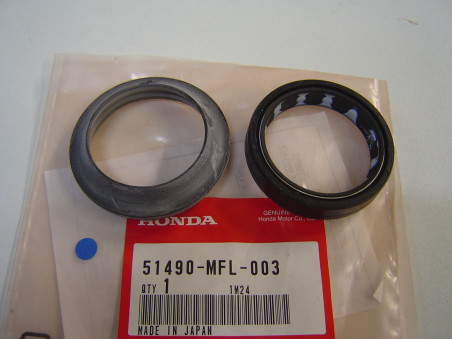 Kit Joint Spi Fourche Honda 51490MFL003 | Pièce Honda