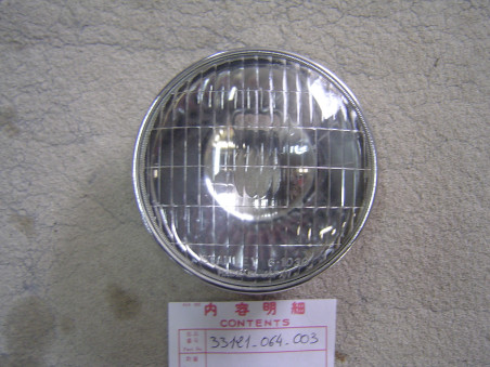 Optique Phare Stanley Honda PS50 - Réf. 33121064003