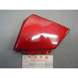 Couvercle marche-pied AR gauche Honda CH125 Spacy 86 - R132C