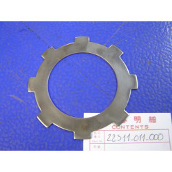 Disque lisse embrayage Honda C110 C115 réf. 22311011000