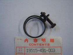 Collier de serrage des durits de GL1000-1100-1200