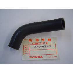 Durit d'eau Honda MTX125 MTX200 – Réf. 19510KE1000