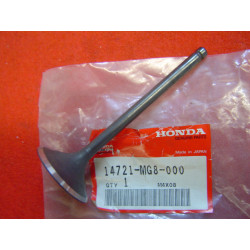 Soupape Échappement Honda VT1100C 14721MG8000