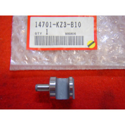 Valve échappement gauche Honda CR250 97-99 | 14701KZ3B10