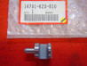 Valve échappement gauche Honda CR250 97-99 | 14701KZ3B10