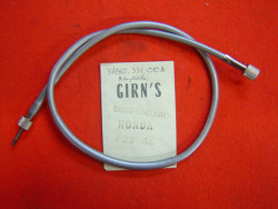 Câble compte-tours Honda SL125 K1 K2 adaptable | Réf. 37260-331-010