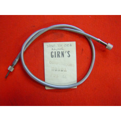 Câble compte-tours Honda SL125 K1 K2 adaptable | Réf. 37260-331-010