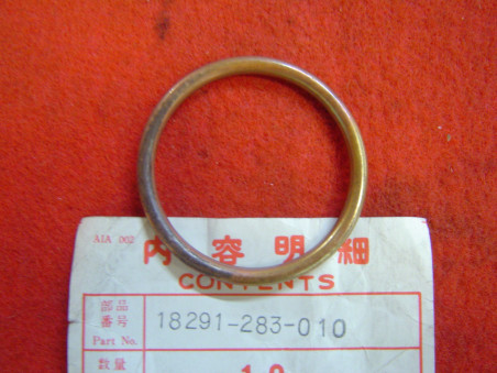 Joint echappement de CB450 CL450 idem 18291283306 18291MM8880