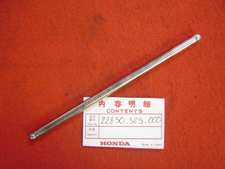 Tige d'embrayage Honda XL250 XL350 réf 22850-329-000