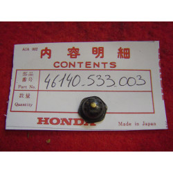 Valve Piston Maître Cylindre Frein AV Honda 46140-533-003