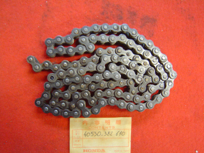 Chaîne Transmission 114 Maillons Honda – Réf. 40530382610