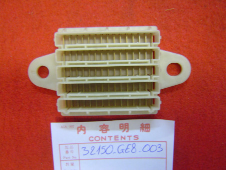 Bornier Électrique 15 Pistes Honda - Réf. 32150GE8003